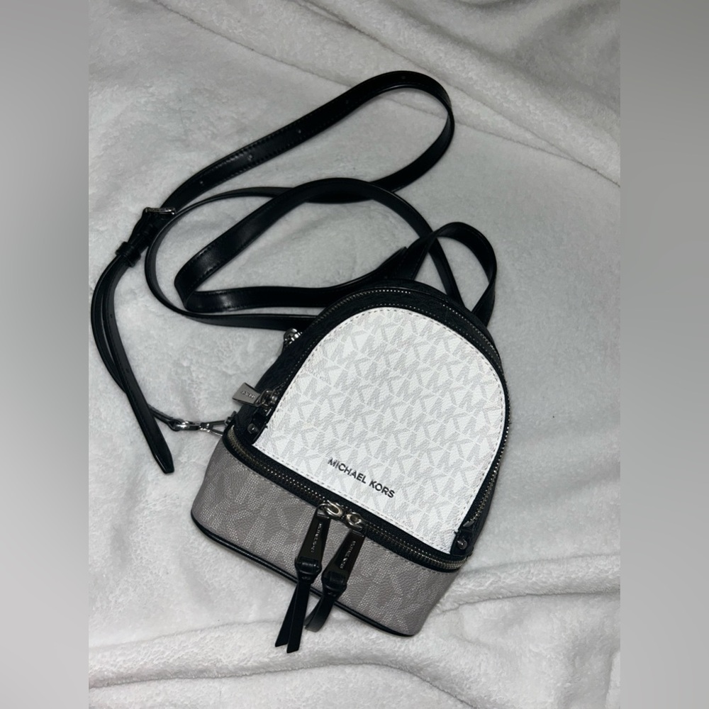 Michael Kors mini backpack